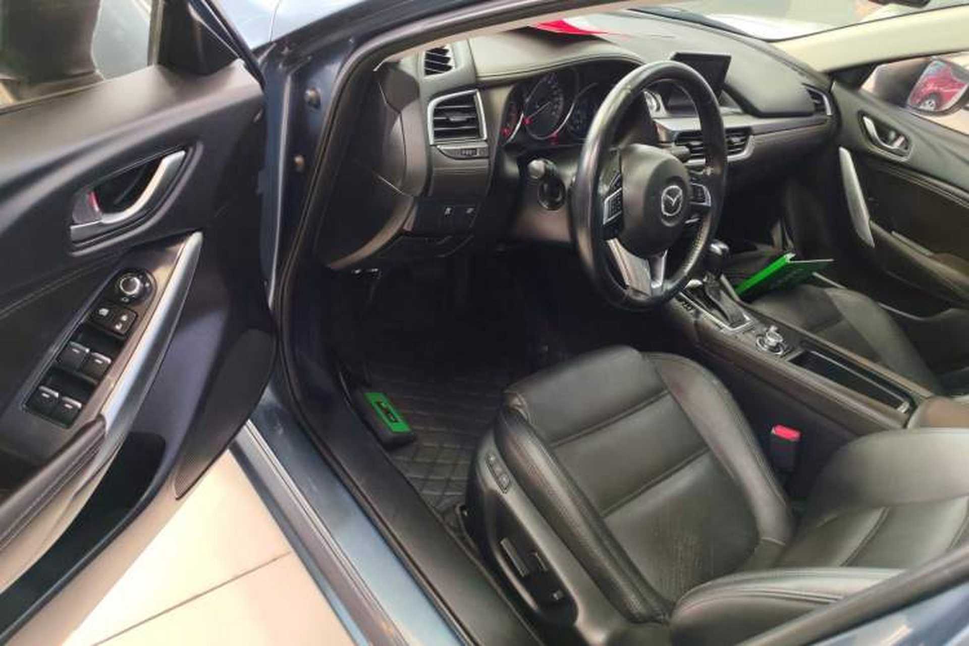 Used Mazda Atenza 2017 2.5L Skyactiv Sport Edition Driver Seat