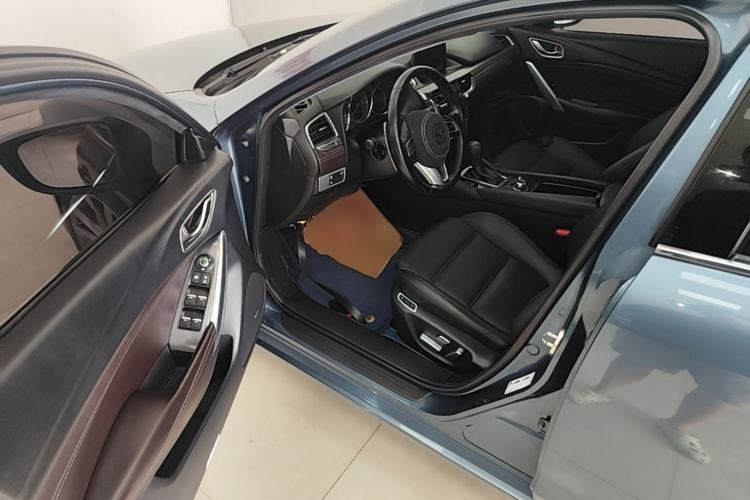 Used Mazda Atenza 2017 2.5L Blue Sky Prestige Edition Driver Seat