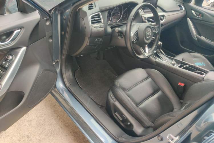 Used Mazda Atenza 2017 2.5L Skyactiv Sport Edition Driver Seat