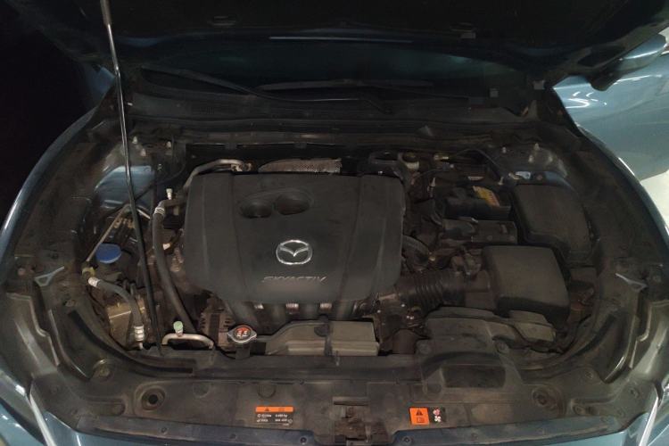 Used Mazda Atenza 2017 2.0L Blue Sky Luxury Edition Engine Bay