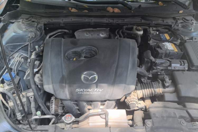 Used Mazda Atenza 2017 2.0L Blue Sky Luxury Edition Engine Bay