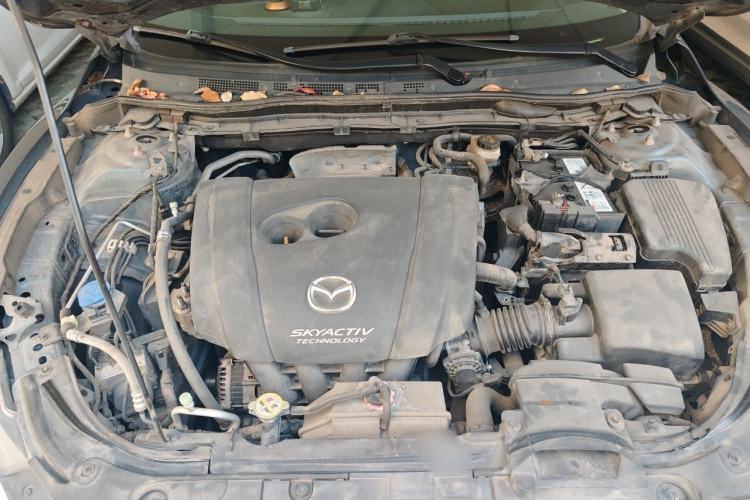 Used Mazda Atenza 2017 2.0L Blue Sky Luxury Edition Engine Bay