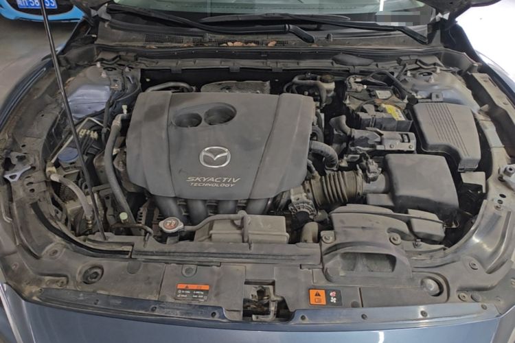 Used Mazda Atenza 2017 2.5L Skyactiv Sport Edition Engine Bay