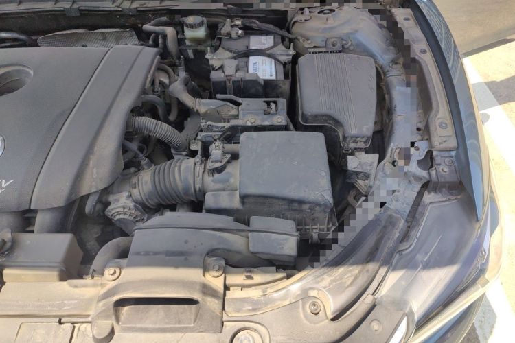 Used Mazda Atenza 2017 2.5L Blue Sky Prestige Edition Engine Bay Left
