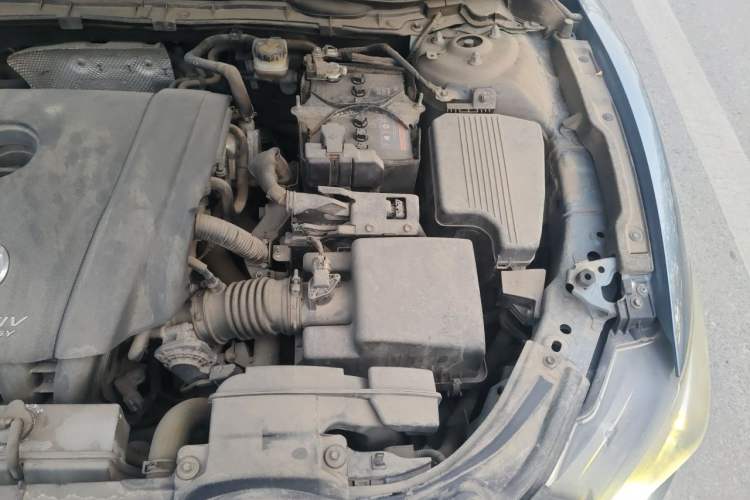 Used Mazda Atenza 2017 2.0L Blue Sky Luxury Edition Engine Bay Left