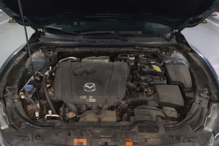 Used Mazda Atenza 2017 2.0L Blue Sky Luxury Edition Engine Bay
