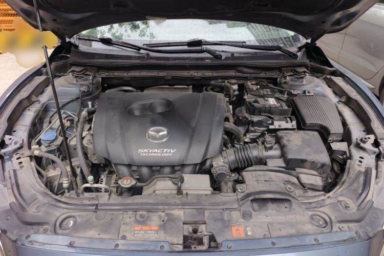Used Mazda Atenza 2017 2.5L Blue Sky Prestige Edition Engine Bay