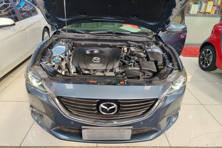 Used Mazda Atenza 2017 2.5L Skyactiv Sport Edition Engine Bay