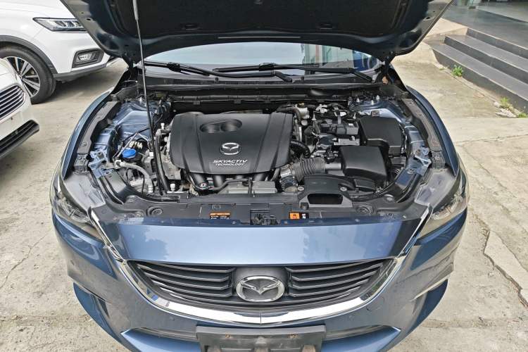 Used Mazda Atenza 2017 2.5L Skyactiv Sport Edition Engine Bay