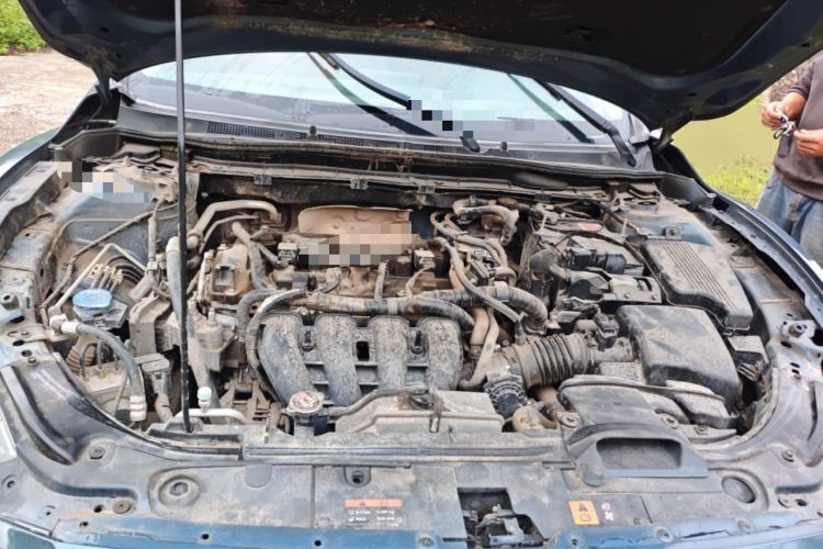 Used Mazda Atenza 2017 2.0L Blue Sky Luxury Edition Engine Bay