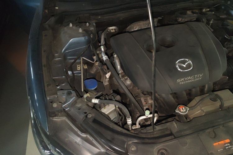 Used Mazda Atenza 2017 2.0L Blue Sky Luxury Edition Engine Bay Right