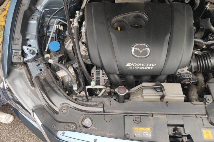 Used Mazda Atenza 2017 2.5L Skyactiv Sport Edition Engine Bay Right