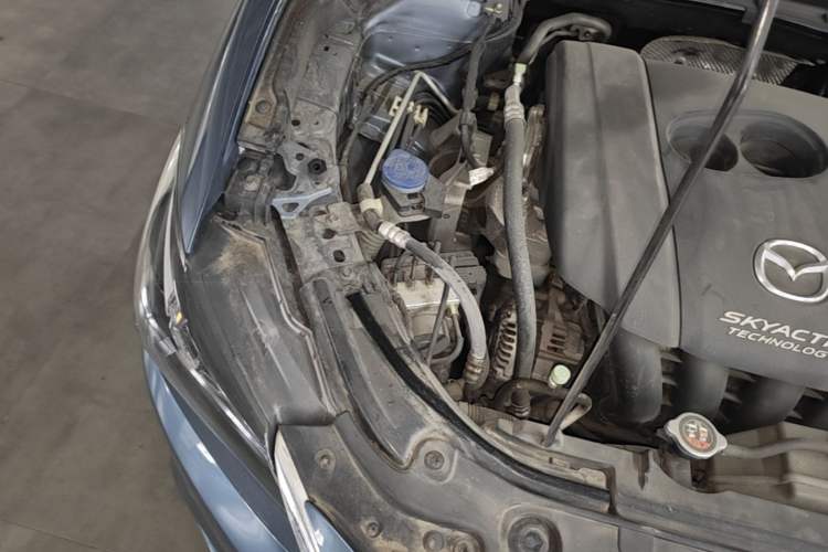 Used Mazda Atenza 2017 2.5L Skyactiv Sport Edition Engine Bay Right