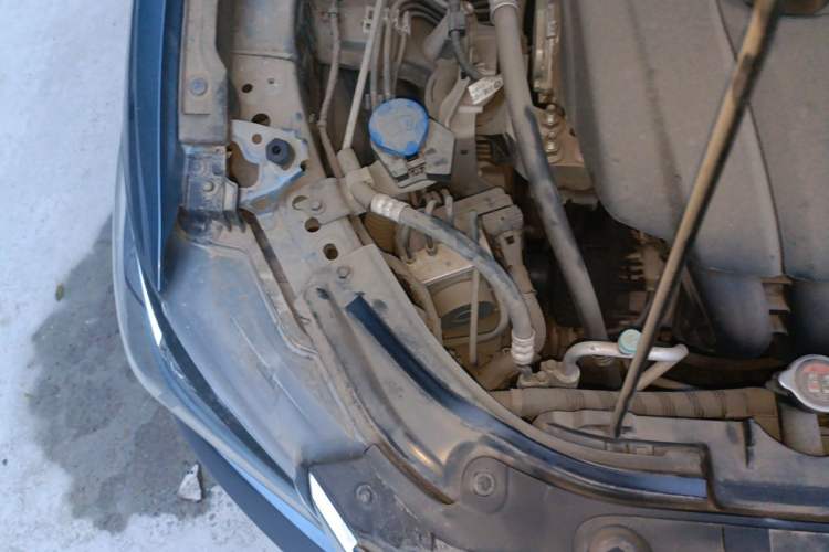 Used Mazda Atenza 2017 2.5L Skyactiv Sport Edition Engine Bay Right