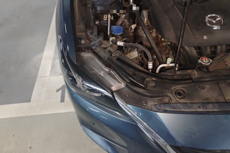 Used Mazda Atenza 2017 2.0L Blue Sky Luxury Edition Engine Bay Right