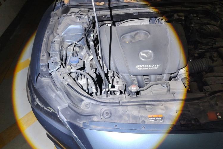 Used Mazda Atenza 2017 2.0L Blue Sky Luxury Edition Engine Bay Right