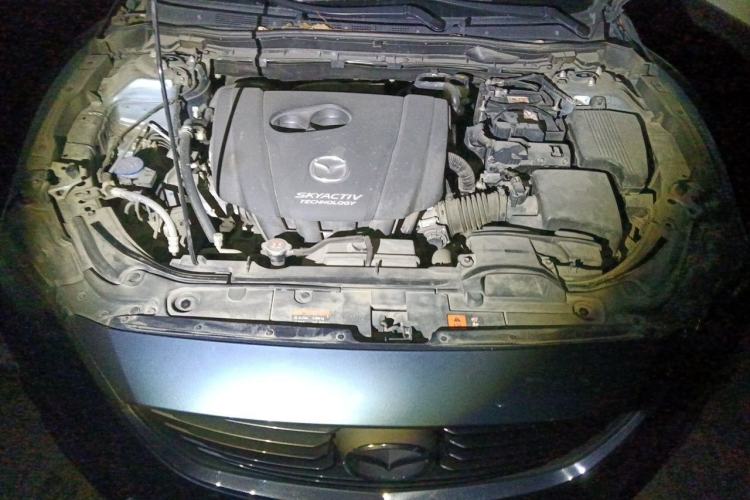 Used Mazda Atenza 2017 2.0L Blue Sky Luxury Edition Engine Bay