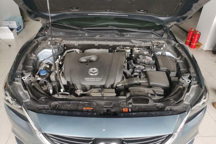 Used Mazda Atenza 2017 2.0L Blue Sky Luxury Edition Engine Bay