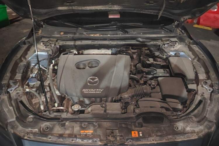 Used Mazda Atenza 2017 2.0L Blue Sky Luxury Edition Engine Bay