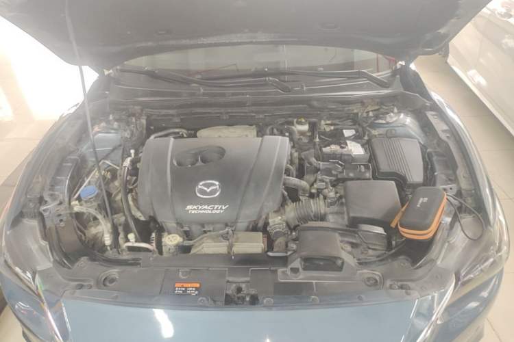 Used Mazda Atenza 2017 2.0L Blue Sky Luxury Edition Engine Bay