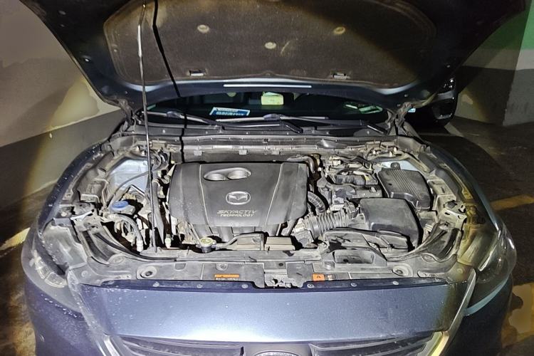 Used Mazda Atenza 2017 2.0L Blue Sky Luxury Edition Engine Bay