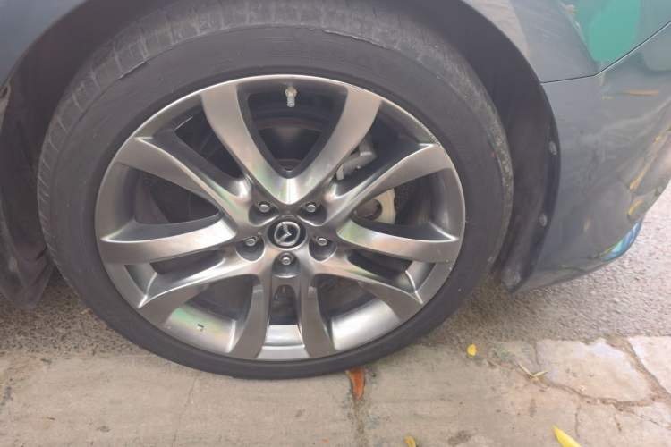 Used Mazda Atenza 2017 2.5L Skyactiv Sport Edition Exterior 1