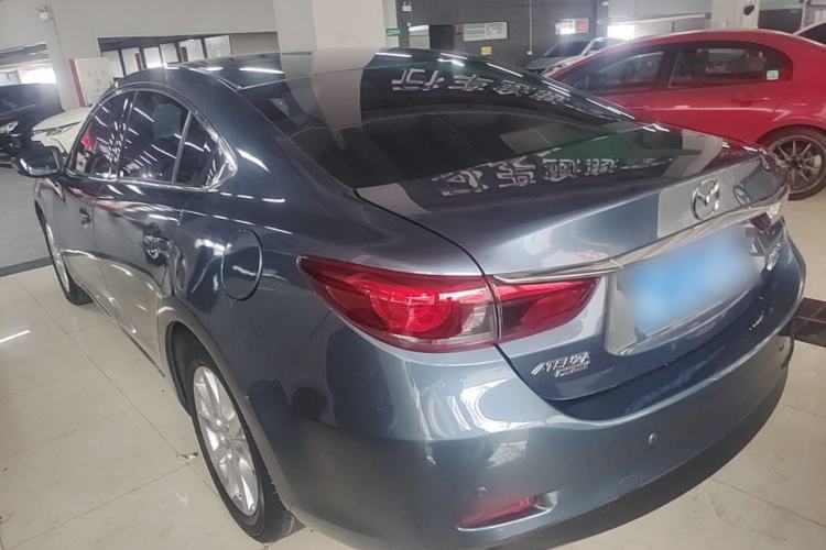 Used Mazda Atenza 2017 2.0L Blue Sky Luxury Edition Exterior 2