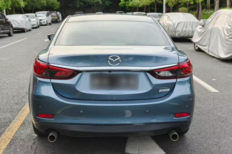 Used Mazda Atenza 2017 2.5L Skyactiv Sport Edition Exterior 3