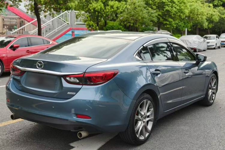 Used Mazda Atenza 2017 2.5L Skyactiv Sport Edition Exterior 4