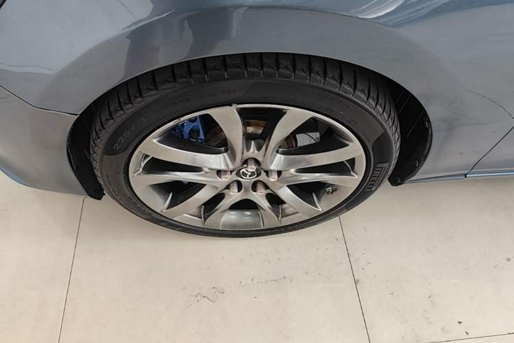 Used Mazda Atenza 2017 2.5L Blue Sky Prestige Edition Exterior 4