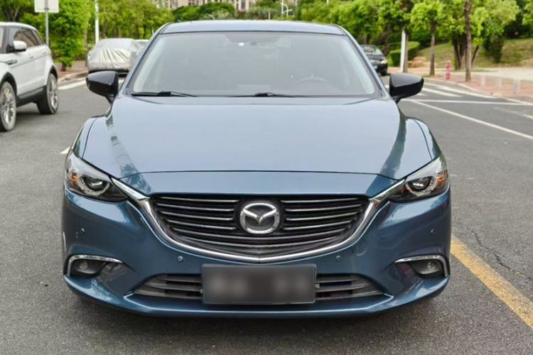 Used Mazda Atenza 2017 2.5L Skyactiv Sport Edition Exterior 5