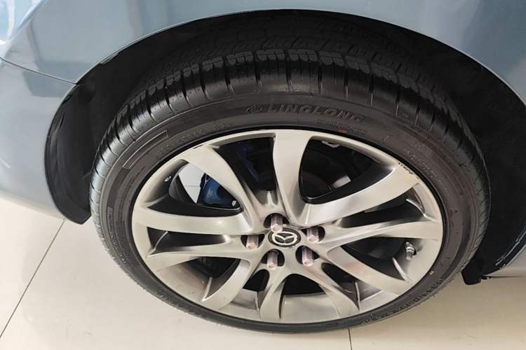 Used Mazda Atenza 2017 2.5L Blue Sky Prestige Edition Exterior 5