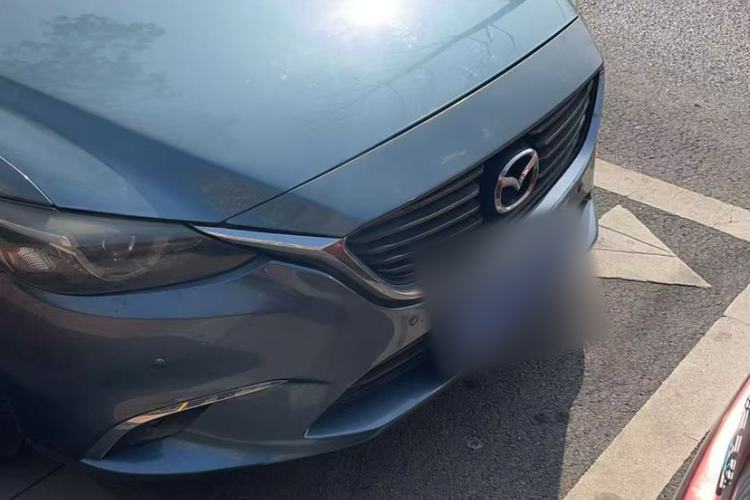 Used Mazda Atenza 2017 2.5L Skyactiv Sport Edition Exterior 5