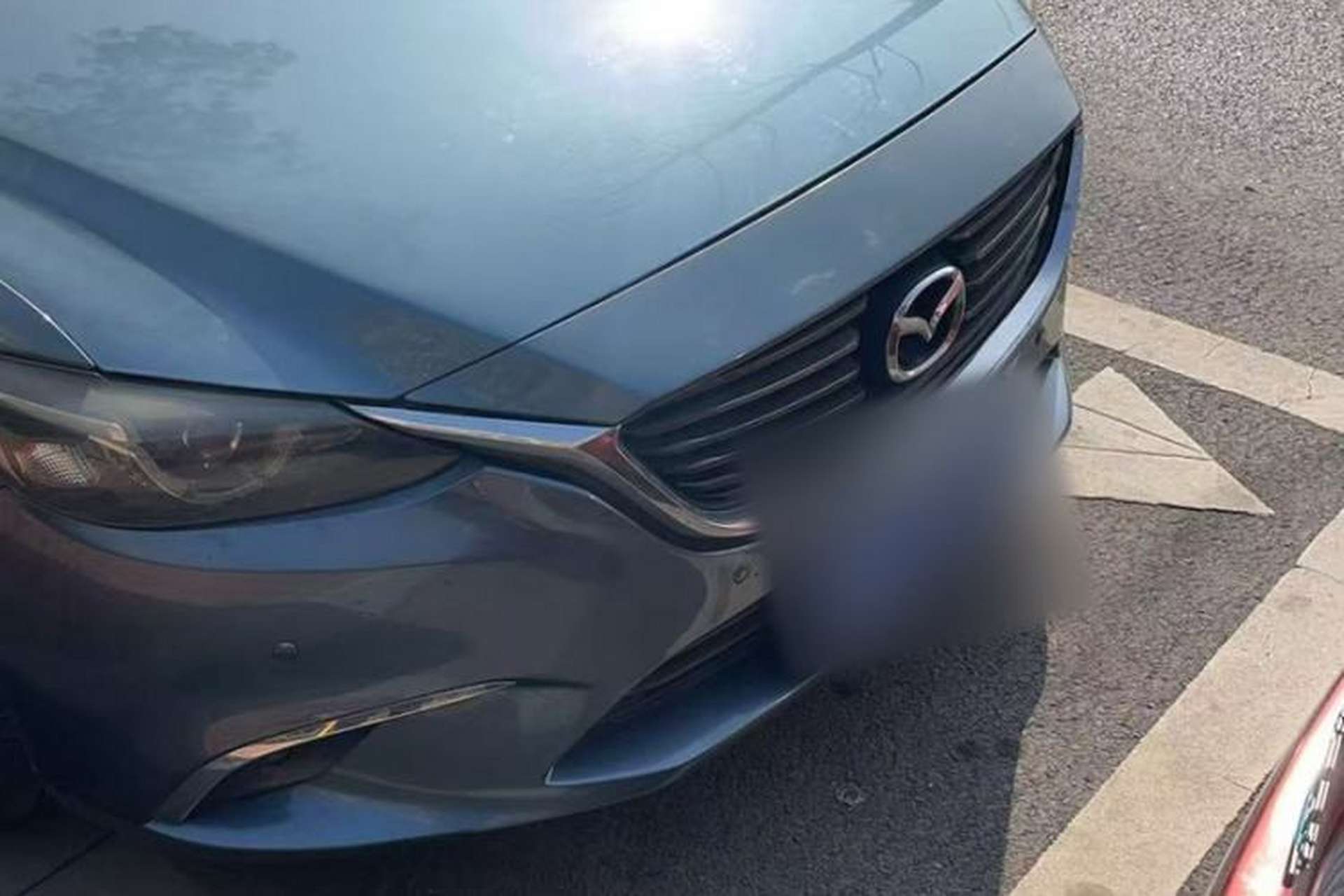 Used Mazda Atenza 2017 2.5L Skyactiv Sport Edition Exterior 5