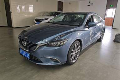 Used Mazda Atenza 2017 2.5L Skyactiv Sport Edition