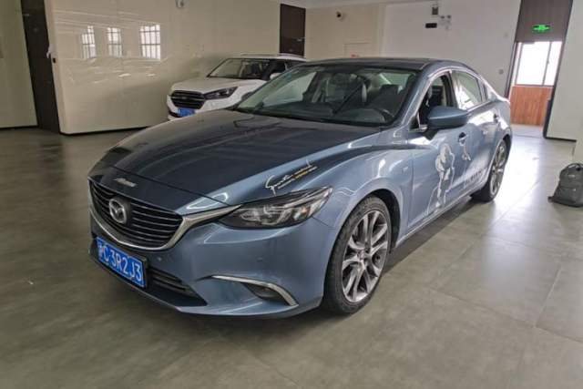 Used Mazda Atenza 2017 2.5L Skyactiv Sport Edition