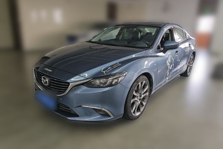 Used Mazda Atenza 2017 2.5L Skyactiv Sport Edition Guazi used car, China used car export, Used car for sale, Used cars, Cheapest cars for sale