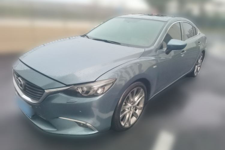 Used Mazda Atenza 2017 2.5L Blue Sky Prestige Edition Guazi used car, China used car export, Used car for sale, Used  cars, Cheapest cars for sale