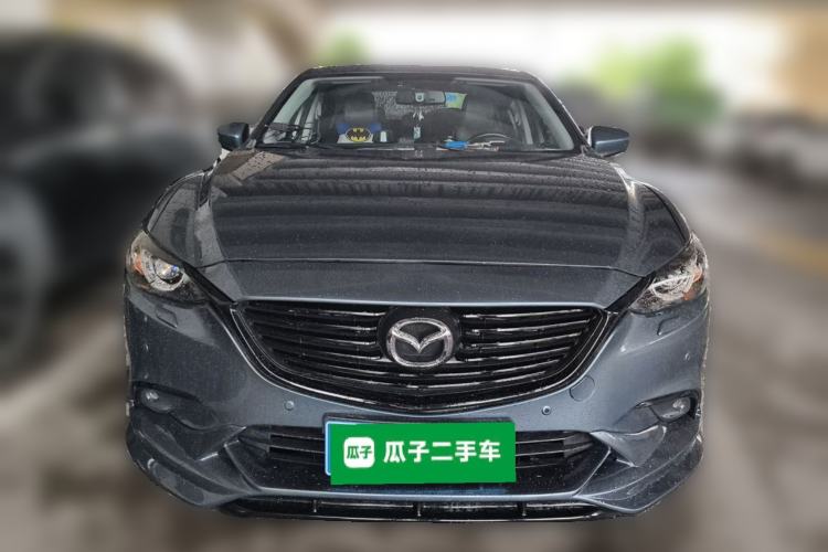 Used Mazda Atenza 2017 2.5L Blue Sky Prestige Edition Front
