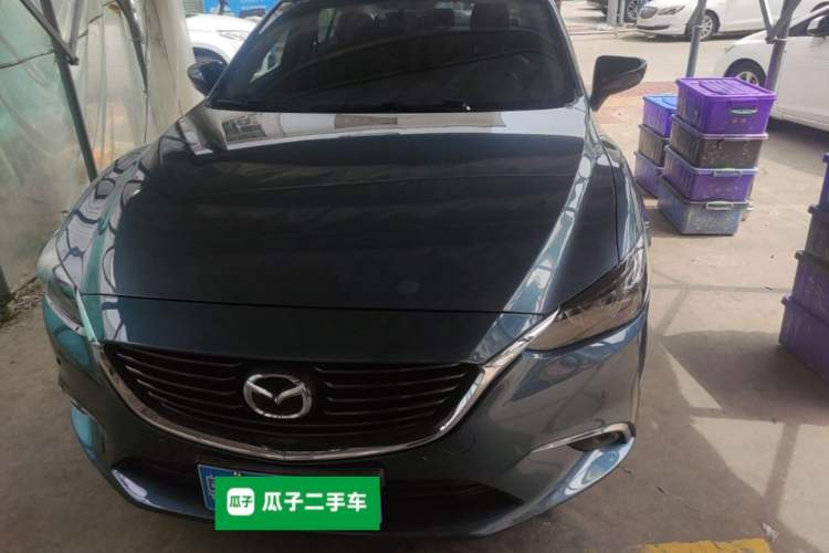 Used Mazda Atenza 2017 2.5L Skyactiv Sport Edition Front