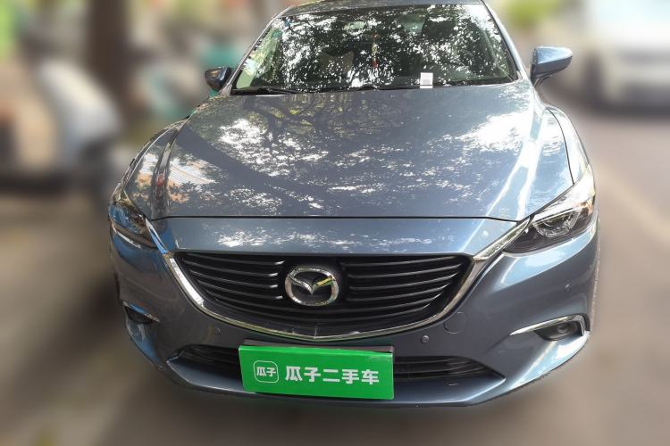 Used Mazda Atenza 2017 2.5L Skyactiv Sport Edition Front