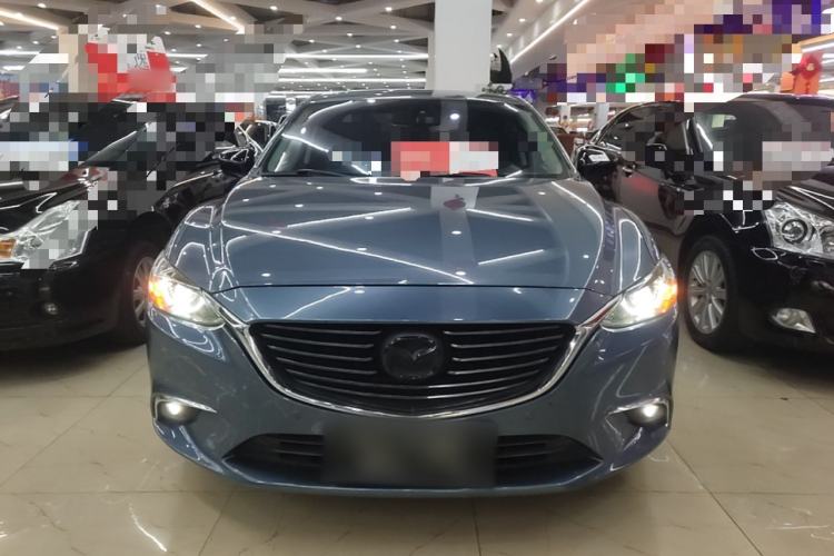 Used Mazda Atenza 2017 2.5L Skyactiv Sport Edition Front