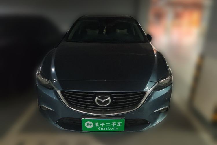 Used Mazda Atenza 2017 2.0L Blue Sky Luxury Edition Front