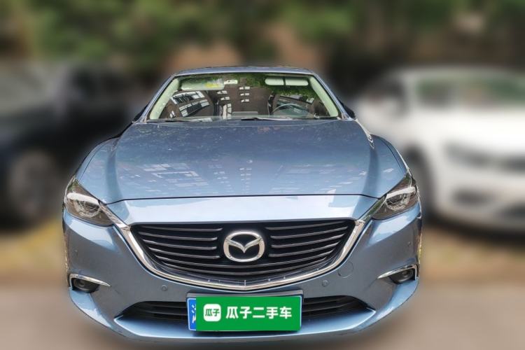 Used Mazda Atenza 2017 2.5L Skyactiv Sport Edition Front