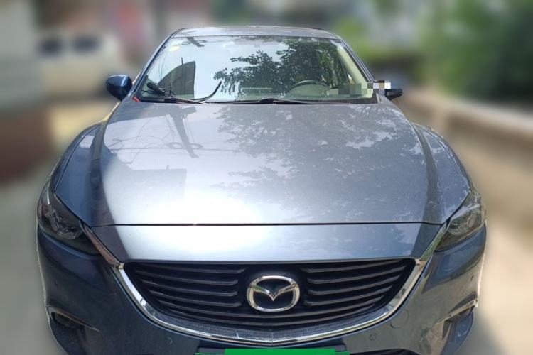 Used Mazda Atenza 2017 2.5L Skyactiv Sport Edition Front