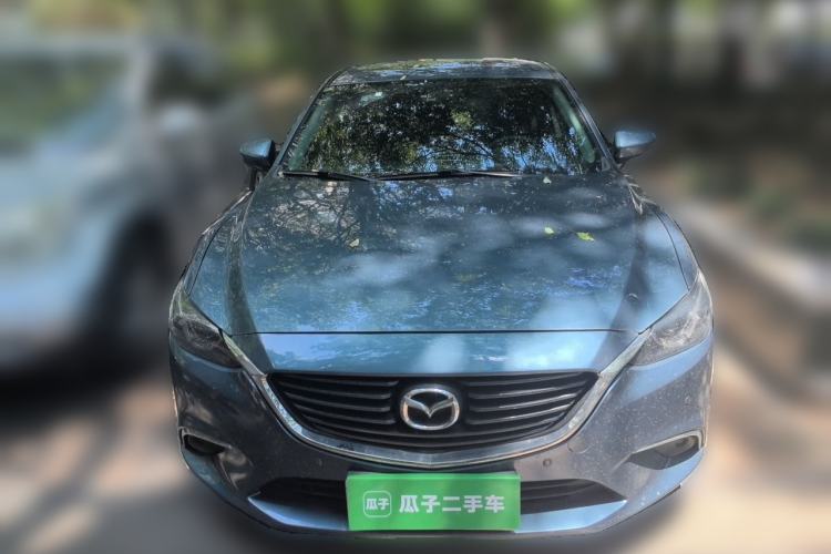 Used Mazda Atenza 2017 2.0L Blue Sky Luxury Edition Front