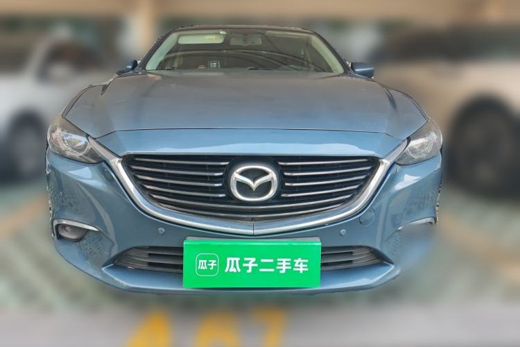 Used Mazda Atenza 2017 2.0L Blue Sky Luxury Edition Front