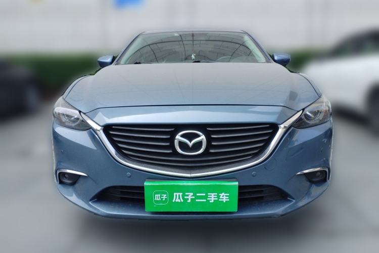 Used Mazda Atenza 2017 2.0L Blue Sky Luxury Edition Front