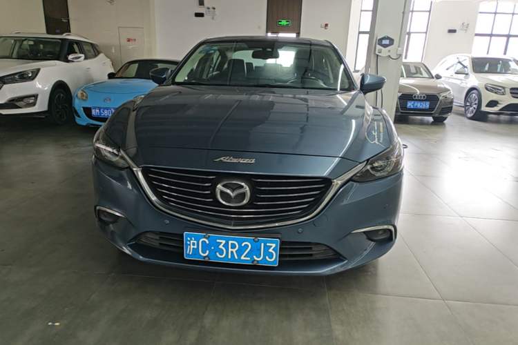 Used Mazda Atenza 2017 2.5L Skyactiv Sport Edition Front