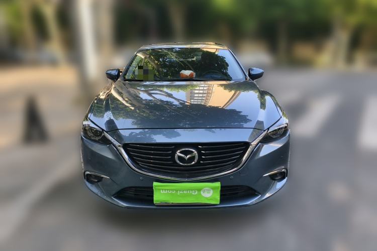 Used Mazda Atenza 2017 2.5L Skyactiv Sport Edition Front